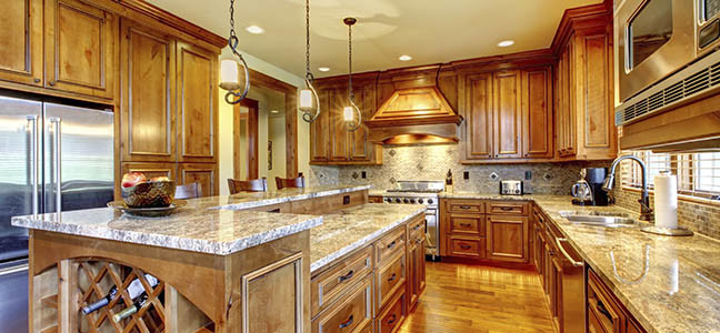 Granite Vs. Marble countertop, which is the best?