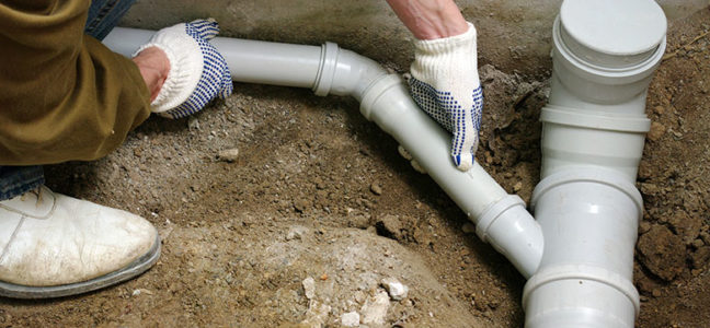 Signs of a Damaged Sewer Line