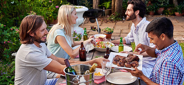 Planning a 4th of July Party