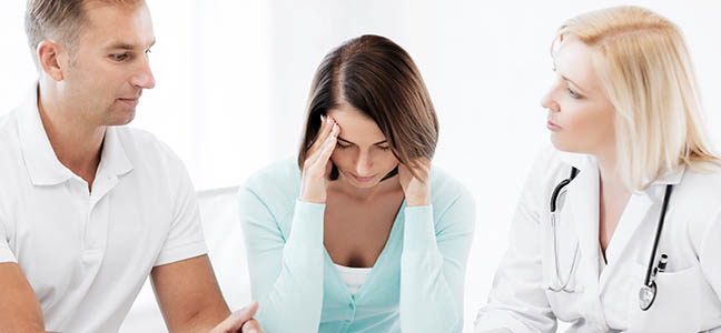 What is generalized anxiety disorder?