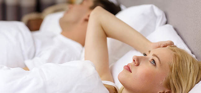 How to avoid sleeping disorders?