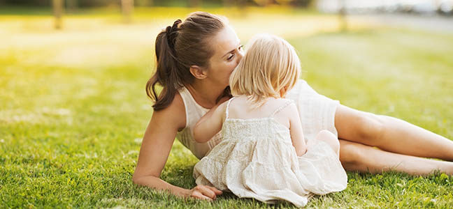 Promote a healthy growing environment for baby