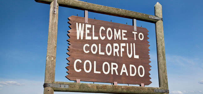 Colorado Mountain High Is Taking on a Whole New Meaning