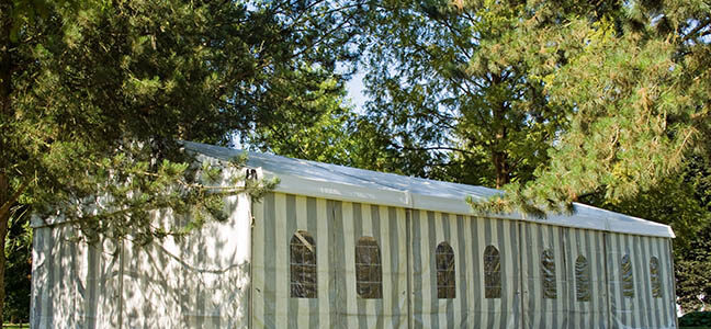 Different Types of Tents You Can Choose from