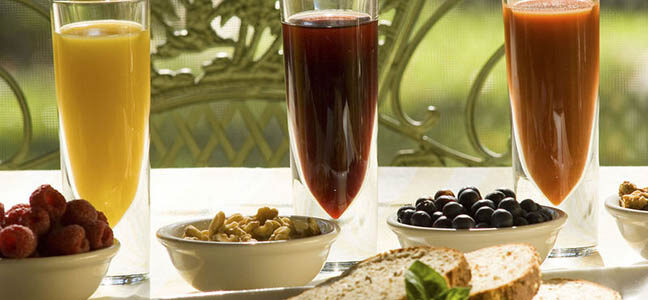 5 healthy drinks to lose weight