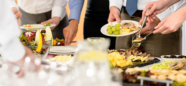 Chafing dishes rentals and caterers equipment rentals are important for party