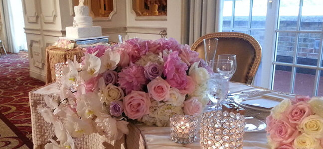 Wedding Decoration Rentals – The Best Solution to Your Worry