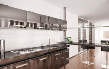 Types Of Kitchen Countertop Surfaces