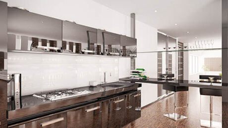 Types Of Kitchen Countertop Surfaces