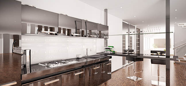 Types Of Kitchen Countertop Surfaces