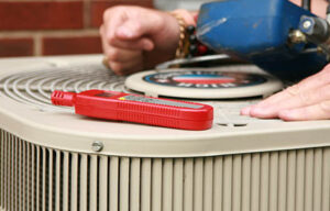 Air conditioning replacement supports and services
