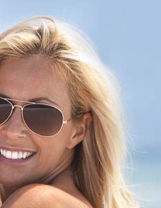 Sunglasses With an Attitude