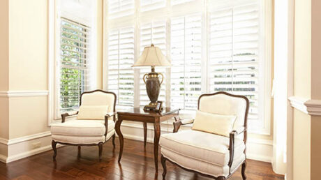 Avail the best faux wood plantation shutters