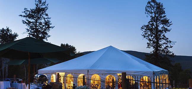 Tent Rentals For Every Occasion