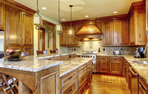 Granite Vs.  Marble countertop, which is the best?