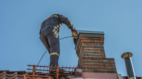 How To Maximize The Efficiency Of Your Fireplace And Chimney