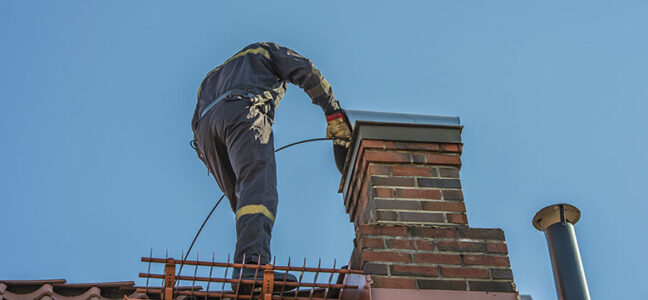 How To Maximize The Efficiency Of Your Fireplace And Chimney